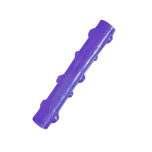 KONG Squeezz Stick Dog Toy, Medium, Color may vary