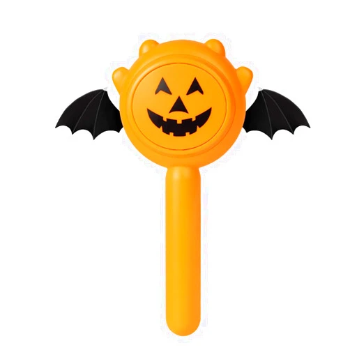 Awpland Pumpkin Cat Brush, Awpland Self Cleaning Cat Brush with Hair Release for Shedding and Grooming, Deep Cleaning Cat Brushes for Indoor Cats Dogs Puppy Rabbits
