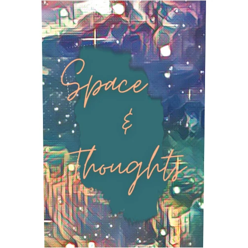 AmyJoy.Art Publishing Space & Thoughts: Graph Paper Journal