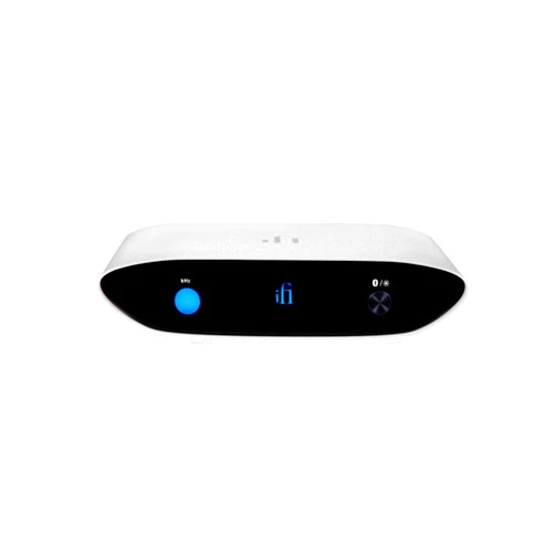 iFi Zen Air Blue - High Resolution Bluetooth Streamer - Update Your System with high res Audio Streaming