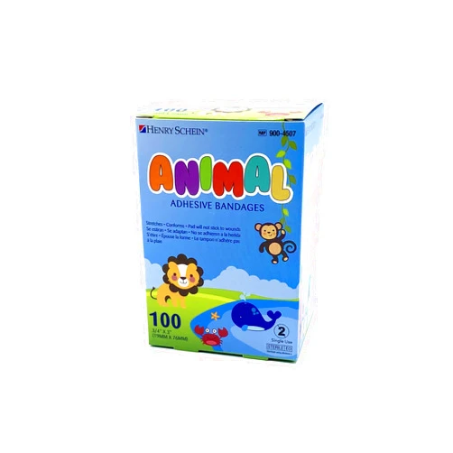 Henry Schein Animal Adhesive Bandages 3/4