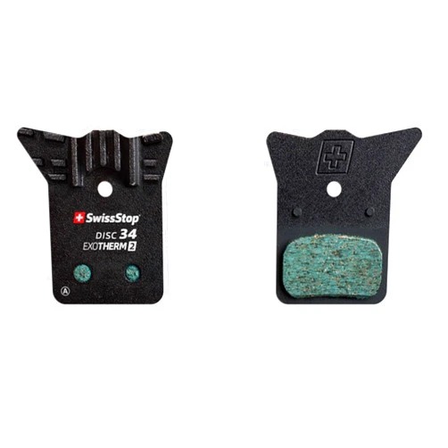 Swissstop Exotherm 2 D34 - Shimano RS805, RS505, Black