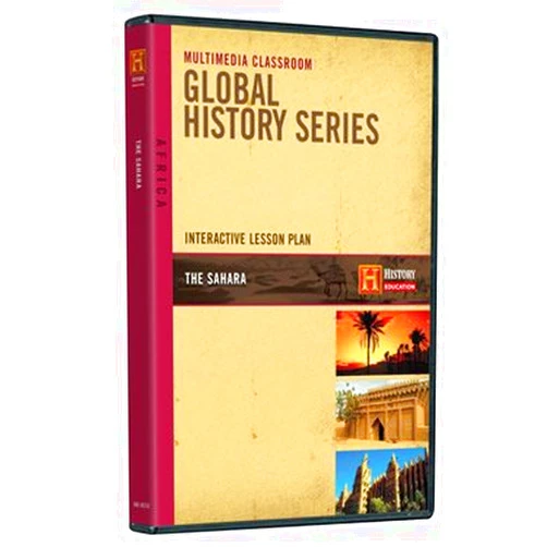 Format: DVD Ahara CD-Rom Lesson Plan Set