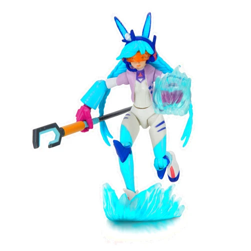 Roblox Imagination Collection - Nitr0-Z Figure Pack [Includes Exclusive Virtual Item]