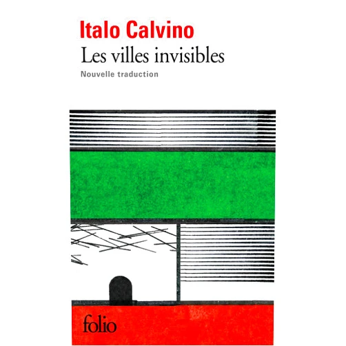 French Edition by Italo Calvino (Author), Martin Rueff (Translator) Format: Kindle Edition Les villes invisibles (French Edition)