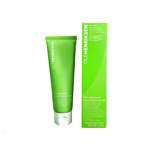Ole Henriksen OLEHENRIKSEN Pore-Balance™ Facial Sauna Scrub 3 oz/ 85 g