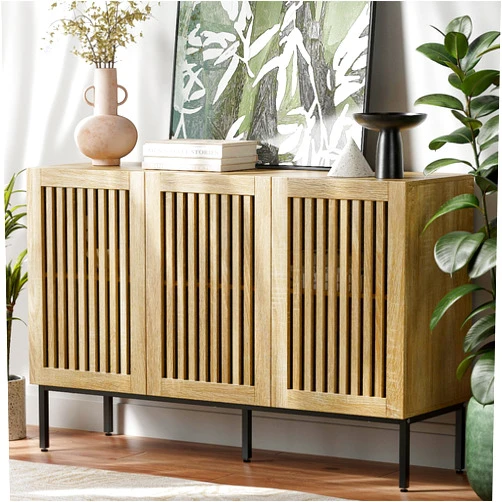 Qufusaty Storage Cabinet,47.2