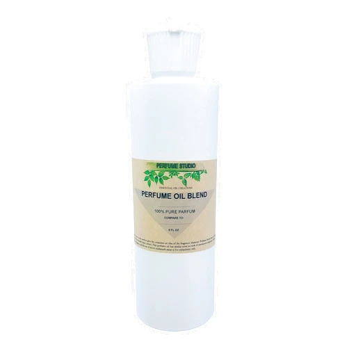 Perfume Studio Wholesale Perfume Oil IMPRESSION. Bulk Quantity for Personal Beauty, Bath & Body Products. Compatible with Virgin Island*, 8 oz