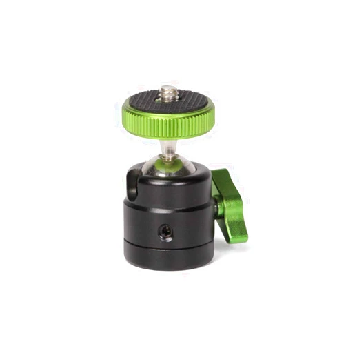 LanParte Universal Balljoint Head Mount with 1/4