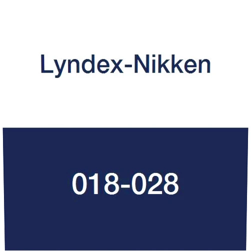 Lyndex-Nikken 018-028 Series 180DA Collet, 1.637