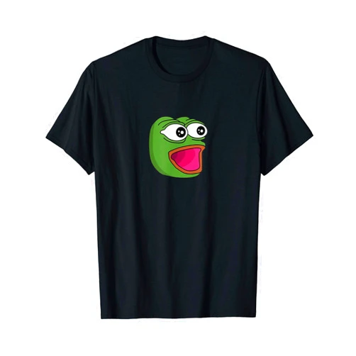 Poggers Pog PogChamp PogU Emote T-Shirt