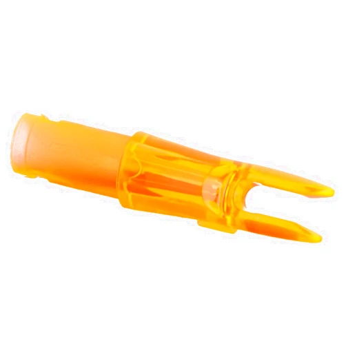 Easton 12 - Pk Super Nock, FLUOR ORG