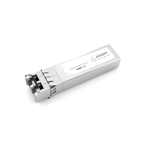 Axiom 25GBASE-LR SFP28 Transceiver for Edge-Core - ET7302-LR - for Data Networking, Optical Network - 1 LC 25GBase-LR Network - Optical Fiber - Single-Mode - 25 Gigabit Ethernet - 25GBase-LR