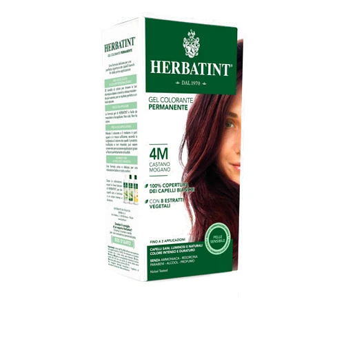 Herbatint Hair Dye 4M Mahogany Chestnut