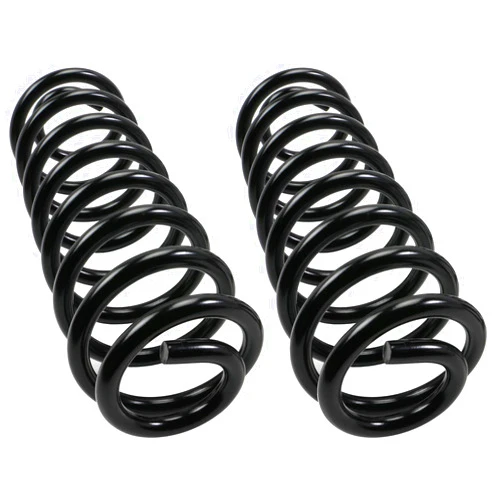 MOOG 81069 Coil Spring Set for Chevrolet Tahoe