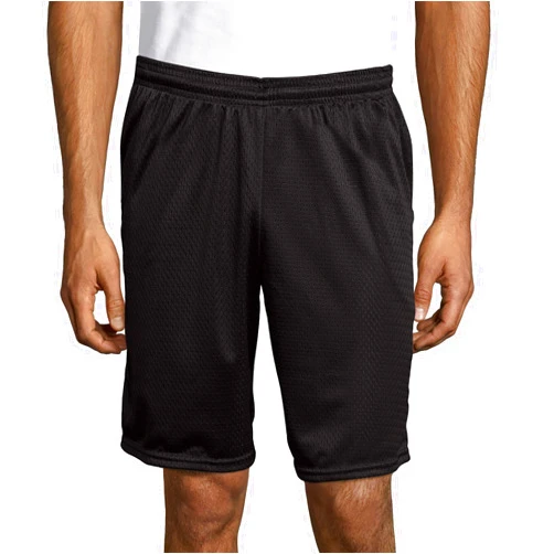 Hanes Men's Mesh Pocket Short