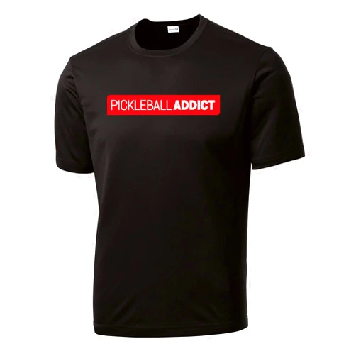 Dinkers & Bangers - Pickleball Addict - Men's Performance T-Shirt