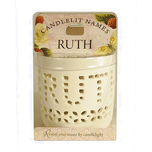 Candlelit Names Ruth