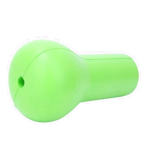 Alomejor Fishing Rod Butt Cushion Gimbal Fishing Fighting Belt Waist Holder Shock Absorption Stand Up Fighting Pole Holder