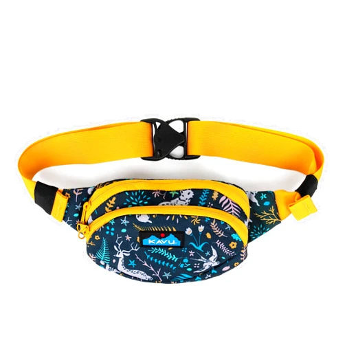 KAVU Spectator Belt Bag Polyester Hip Fanny Pack