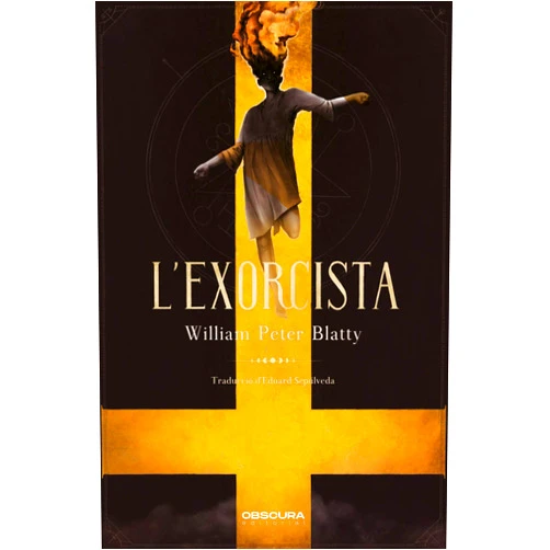 Catalan Edition by William Peter Blatty (Author), David Rendo (Illustrator), Eduard Sepúlveda (Translator) & 0 more Format: Kindle Edition L'exorcista (Catalan Edition)
