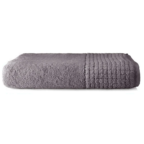 Espalma Ecstasy Cotton Bath Towel - Charcoal