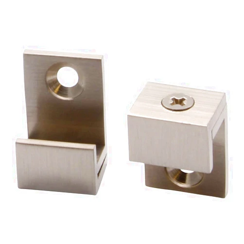 CRL C.R. LAURENCE MC01BN CRL Brushed Nickel 5/8