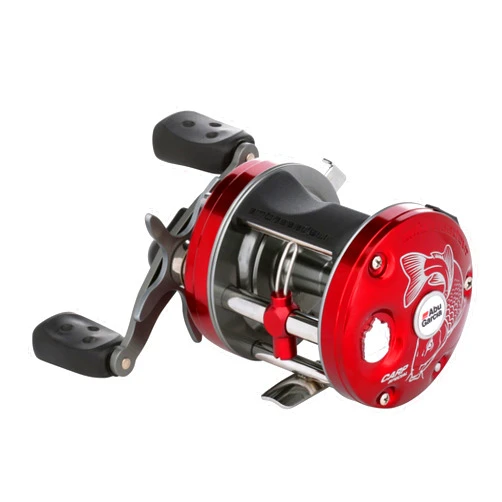 Abu Garcia C3 Carp Special Round Baitcast Fishing Reel