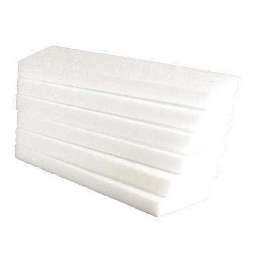 Hygloss Products Foam Blocks - Craft Foam (XPS) for Projects, Arts, & Crafts, 4
