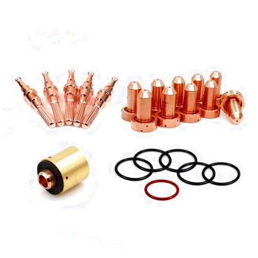 WeldingStop 5-2553 Plasma Kit for Victor Thermal Dynamics Plasma Torch Consumable 60A