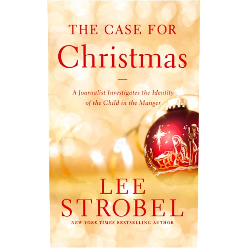 By Lee Strobel (Author) Format: Kindle Edition The Case for Christmas: A Journalist Investigates the Identity of the Child in the Manger