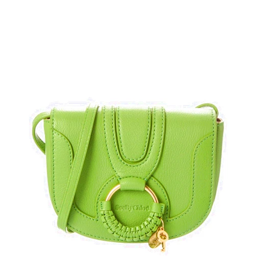 SEE BY Chloé See by Chloe Hana Shoulder Bag Mini Rainy Forest One Size