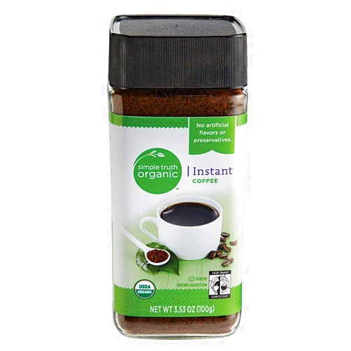 Simple Truth Organic Instant Coffee 3.53 oz