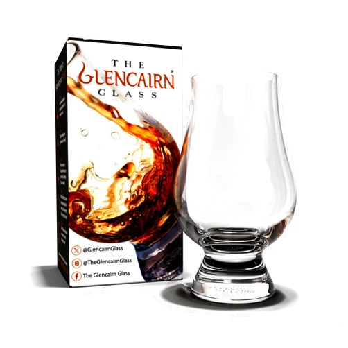 GLENCAIRN Whisky Glass in Gift Carton, Set of 6