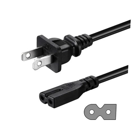 TONIWA Power Cord Compatible with Vizio E-M Series LED Smart TV, Vizio Sound Bar System