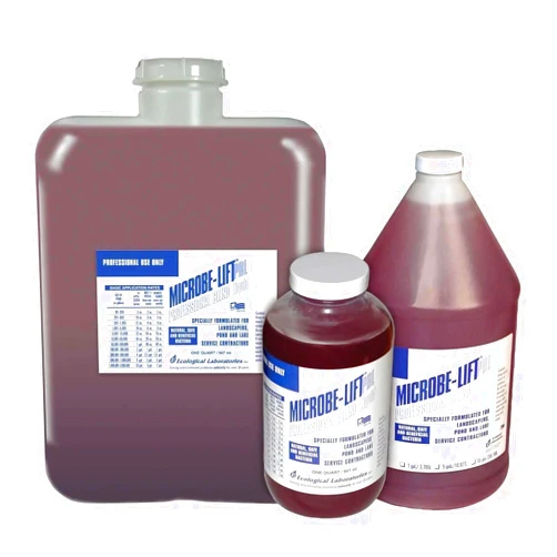 MICROBE-LIFT Microbe-Life Prof Blend Liquid 1 GAL, Black (PEL10PBLXG4)