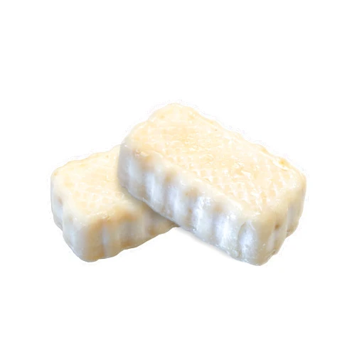Heights Mill Poison Ivy and Oak Soap Bar - 2.8oz Itch Relief Wash with Jewelweed (2 Count), Cream