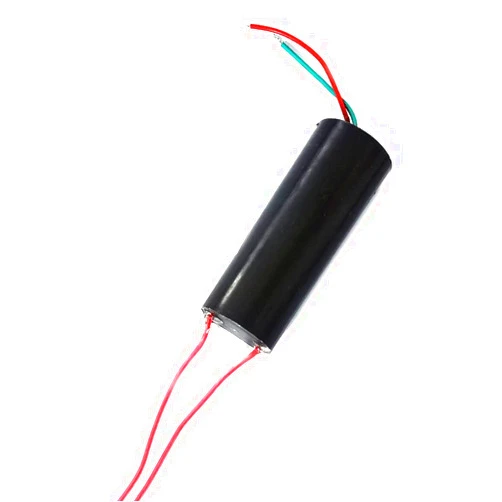 KIRO&SEEU High Voltage Generator DC 3V-6V to 400kV 400000V Boost Step-Up Power Module High Voltage Transformer