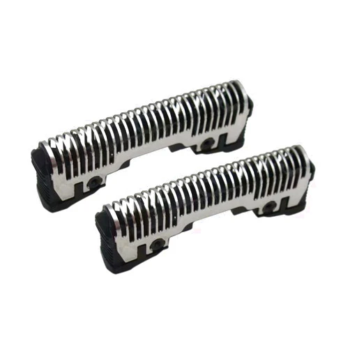 MSMUSAS 2pcs Shaver Head Cutter Inner Blades Compatible with Panasonic ES8101 ES8103 ES8103S ES8109 ES8111 ES8113 ES8116 ES8119 ES8161 ES8162 ES8163 ES8232 ES8238