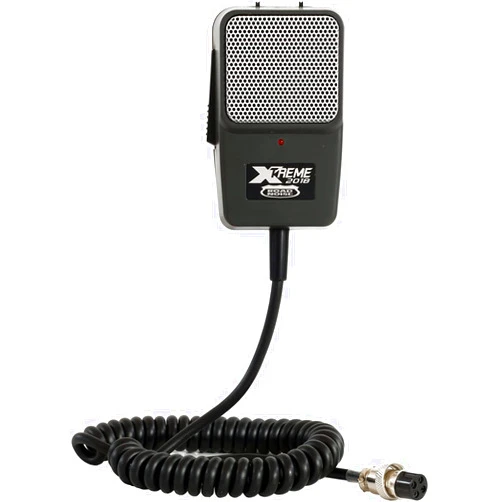 Luminira RF Limited EC-2018-XTR 4 Pin Mobile Hand Mic