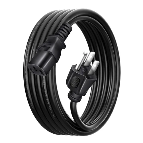 Digipartspower AC Power Cord Compatible with Farberware Millennium FCP-412 G Percolator Coffee Maker Pot