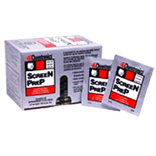 Chemtronics CSP20 Screen Prep Presaturated Wipe, Pack of 25