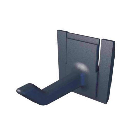 Toolflex Tool Storage 3 Pack of Hooks, Black 473-587-1