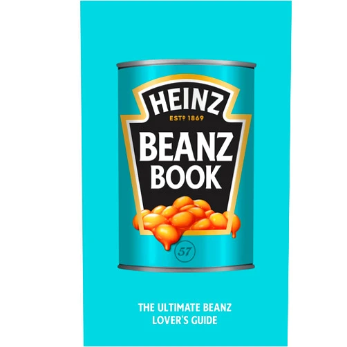 By Heinz (Author) The Heinz Beanz Book