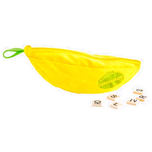 BANANAGRAMS (Spanish)