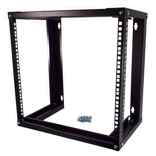 CNAweb 9U Wall Mount Open Frame 19