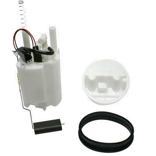 LJJYZLJY 100% New Auto parts Car Accessories Fuel Pump For 2001-2007 Benz C-Class CLK-Class Electric Gas Eng. w/Sending Unit