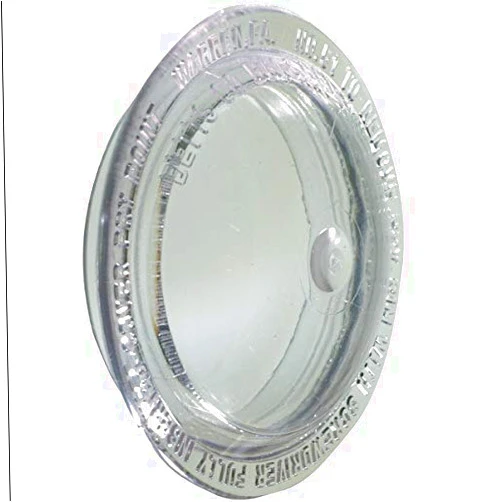 Betts - 920115 - Lens-Clear Shallow (51PSC) - (Pack of 1)