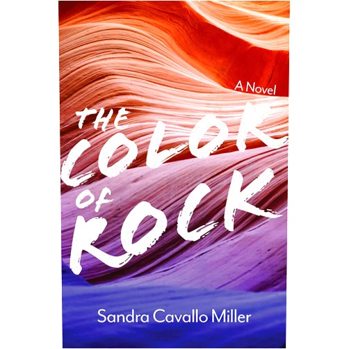 By Sandra Cavallo Miller (Author) Format: Kindle Edition The Color of Rock: A Novel (Volume 1)