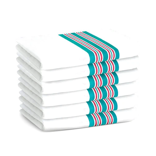 Avalon Bedding Cotton Receiving Blankets - (Pack of 6) Size 30x40 Inch, 100% Soft Cotton, Hospital Swaddles for Newborns, Hospital Swaddles Blankets, Perfect for Swaddling and Wrapping